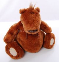 Gund MOLASSES Bear Stuffed Plush #1080